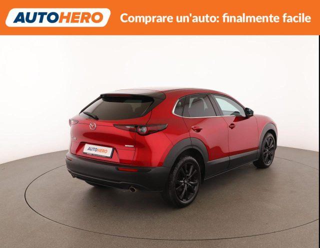 MAZDA CX-30 2.0L e-Skyactiv-G M Hybrid 2WD Homura