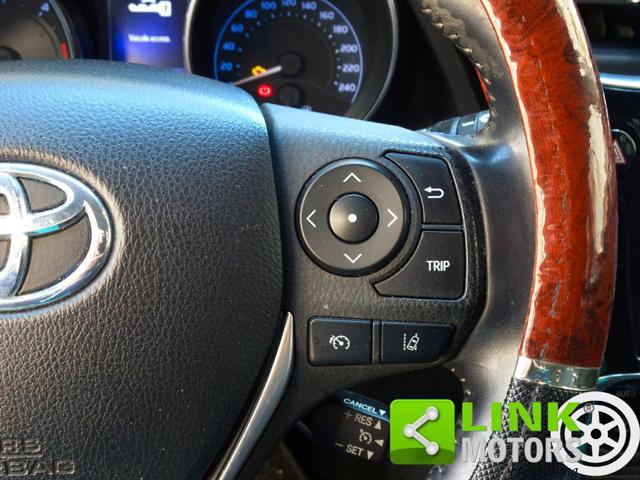 TOYOTA Auris 1.6 D-4D Start & Stop