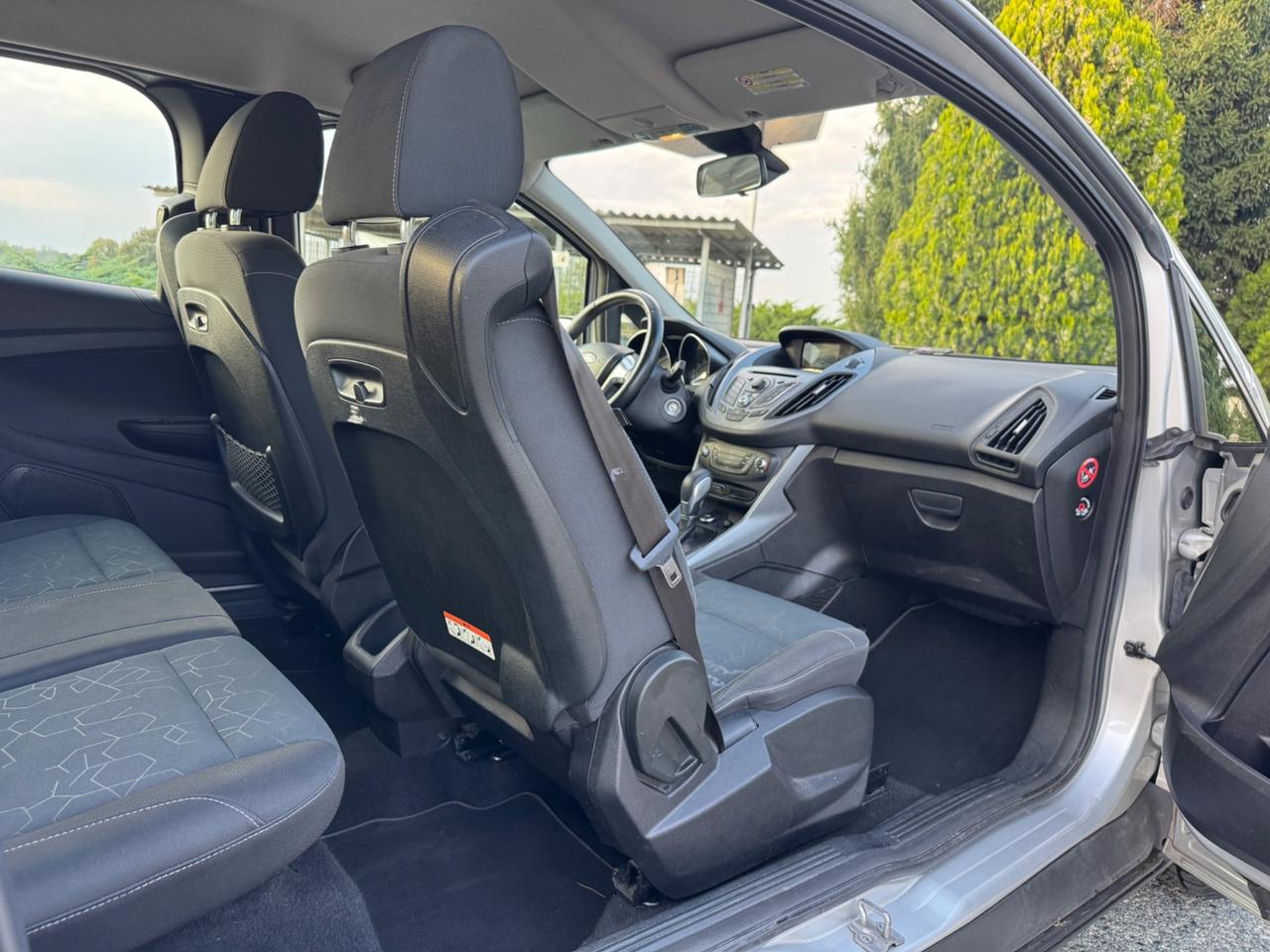 Ford B-Max 1.6 105 CV Powershift Titanium