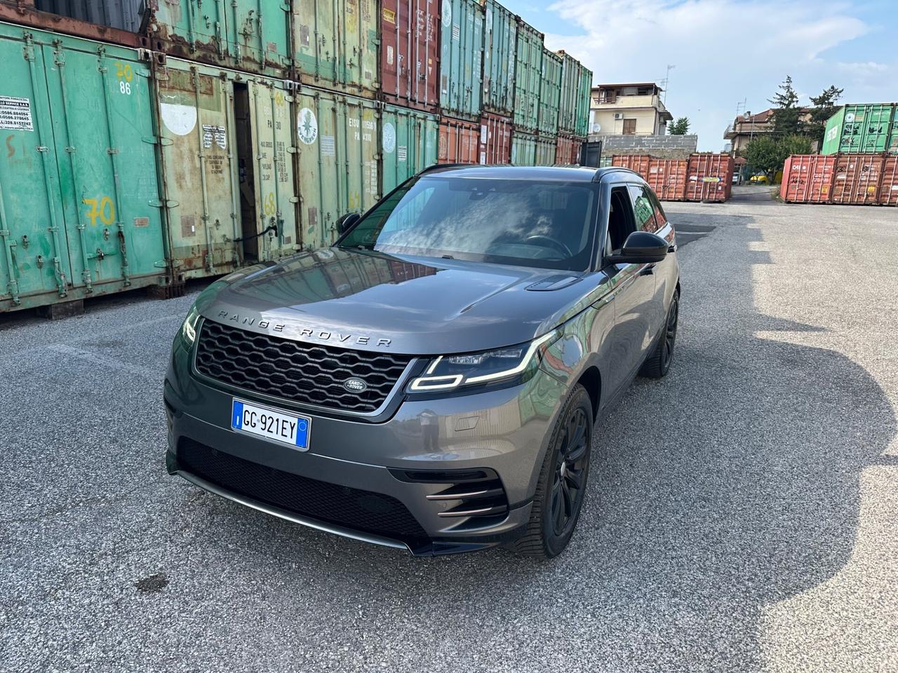 Land Rover Range Rover Velar Range Rover Velar 2.0D I4 240 CV SE R
