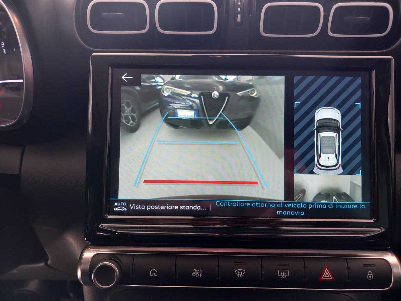 Citroen C3 Aircross PureTech 110 S&S Shine