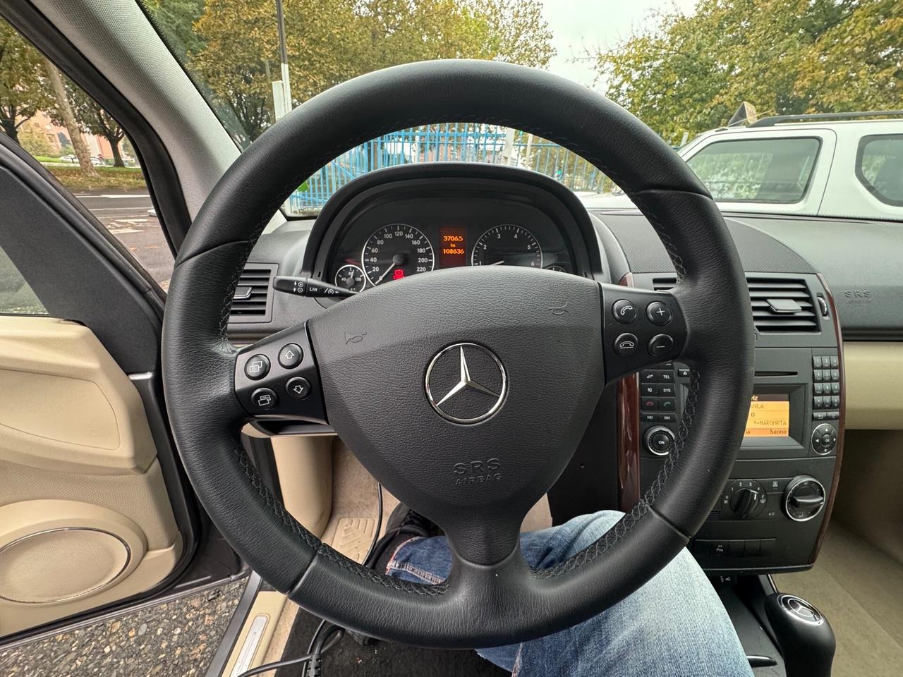 Mercedes-benz A 160 Elegance AUTOMATICA EURO4 BENZ