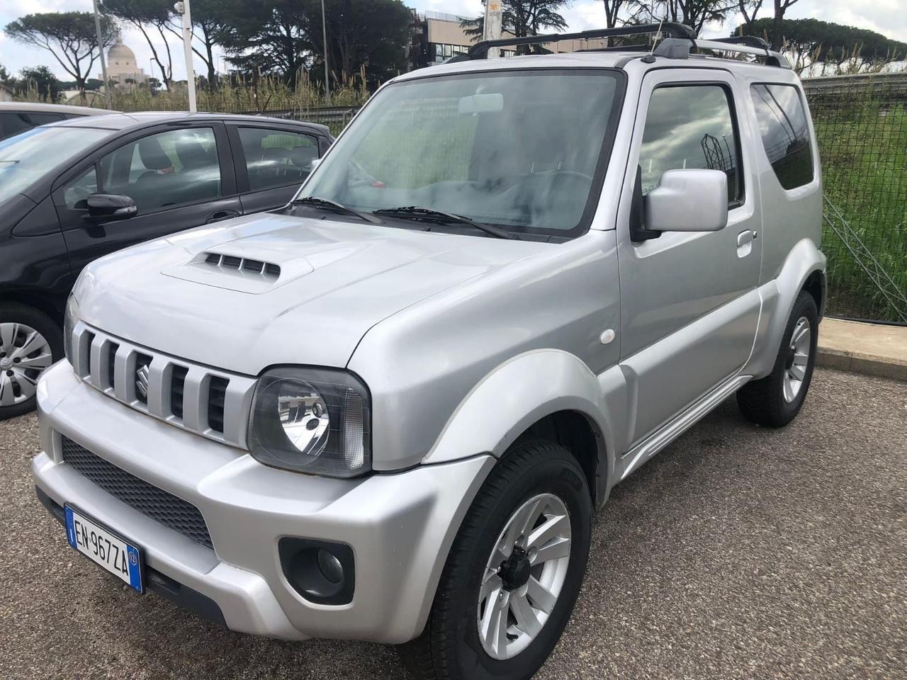 Suzuki Jimny 1.3 4WD Evolution