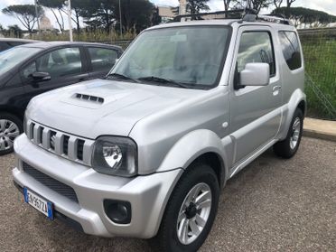 Suzuki Jimny 1.3 4WD Evolution