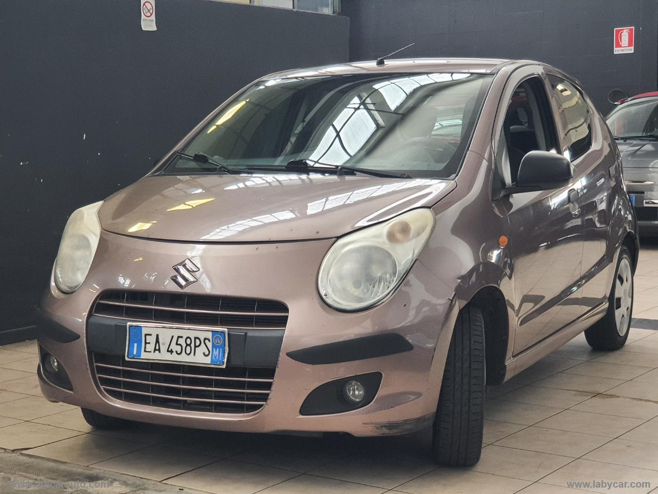 SUZUKI Alto 1.0 GPL GLX