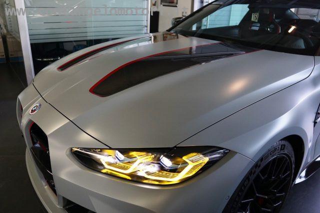 BMW M4 CSL