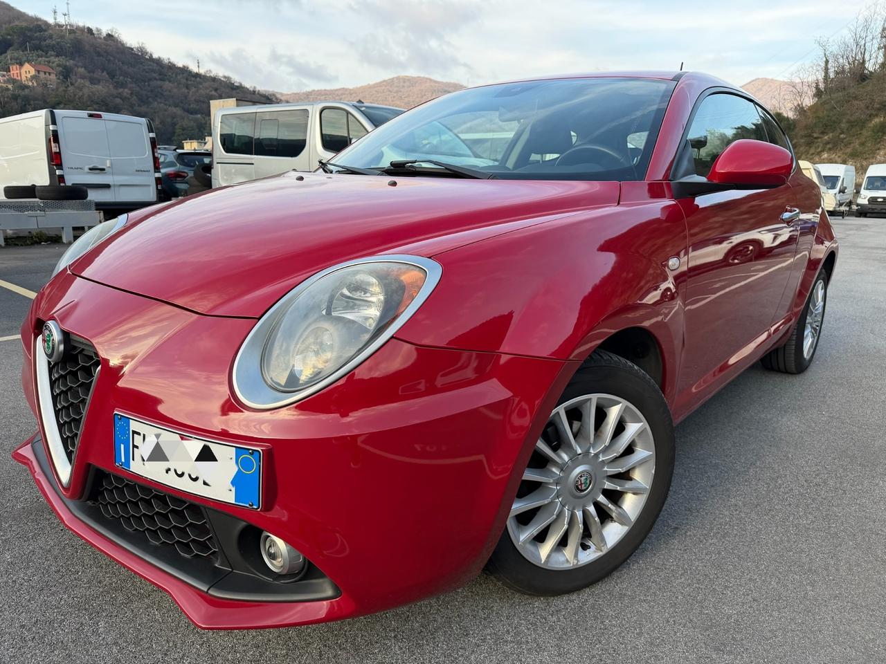 Alfa Romeo MiTo 1.4 78 CV 8V - NEOPATENTATI