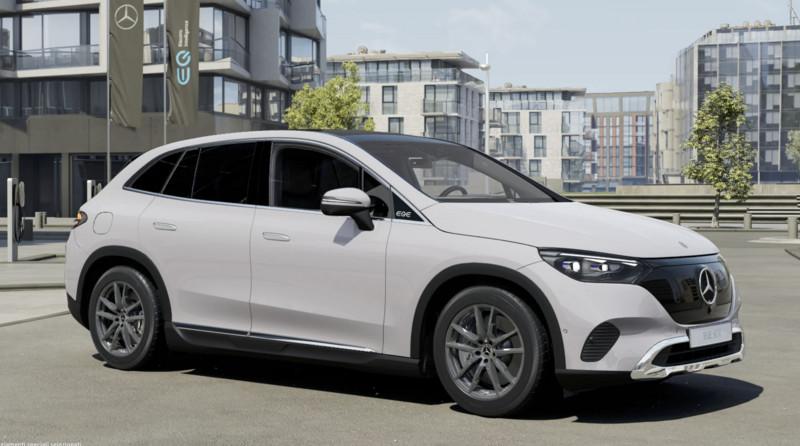 Mercedes-Benz EQE SUV EQE 350 4MATIC Electric Art Premium