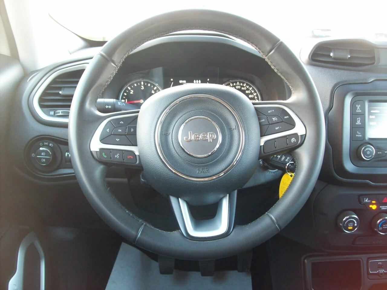 JEEP RENEGADE 1.6 MTJ CV.120 LONGITUDE "2019"