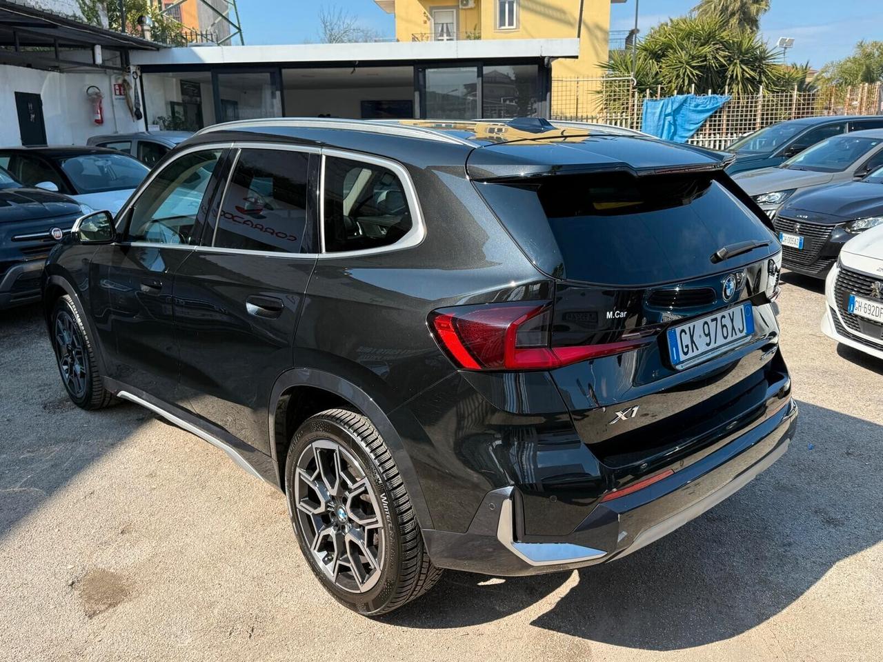 BMW X1 sDRIVE 2023 M-SPORT AUTOMATICA