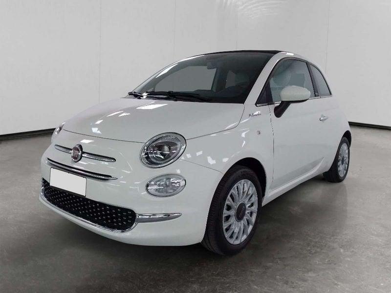 FIAT 500C 1.0 hybrid Dolcevita 70cv