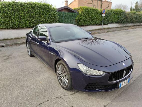 MASERATI Ghibli V6