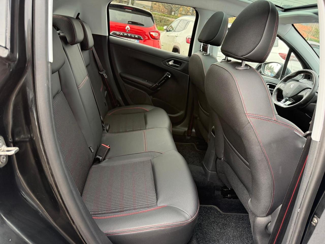 Peugeot 208 Turbo 110 S&S 5 porte GT Line