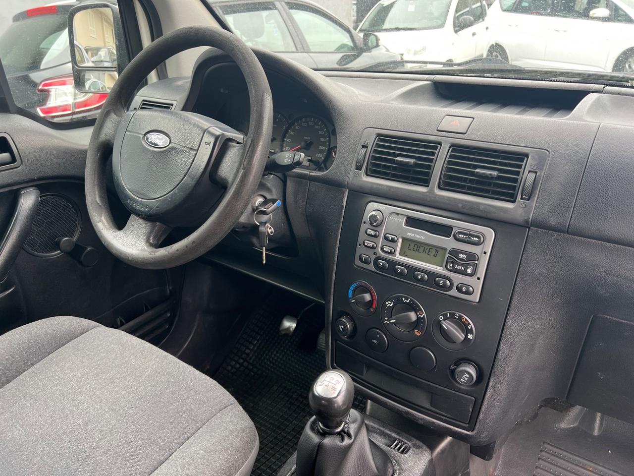Ford Transit Connect Tourneo Connect 220L 1.8 TDCi cat PL Autocarro