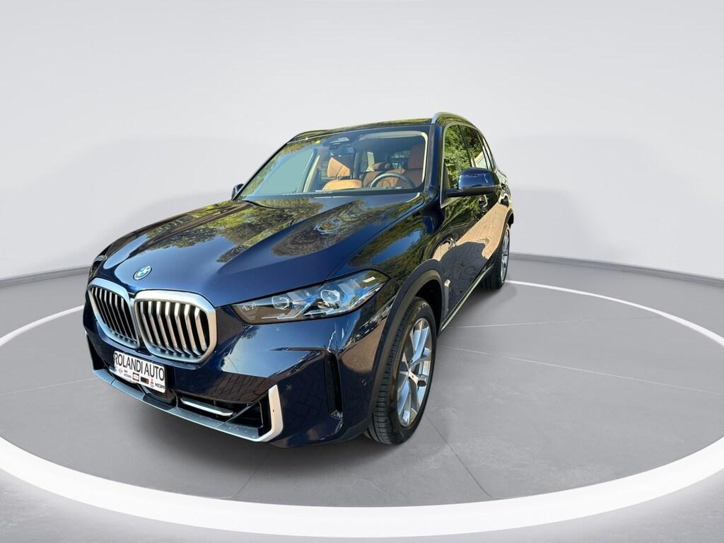 BMW X5 50 e xDrive Steptronic