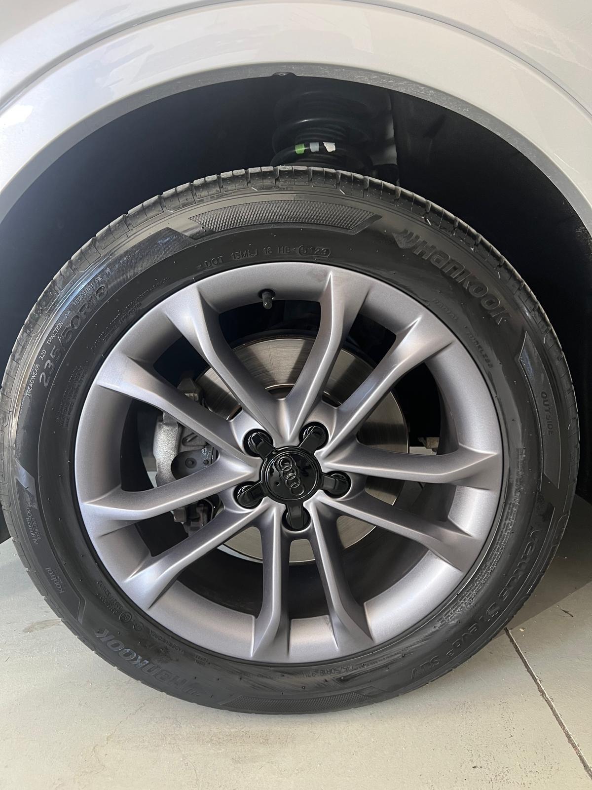 Audi Q3 2.0 TDI 177 CV quattro S tronic Advanced