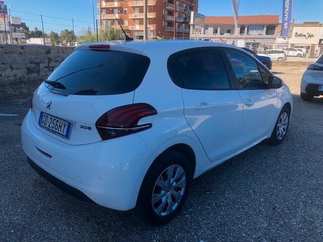 Peugeot 208 BlueHDi 100 Stop&Start 5 porte Active