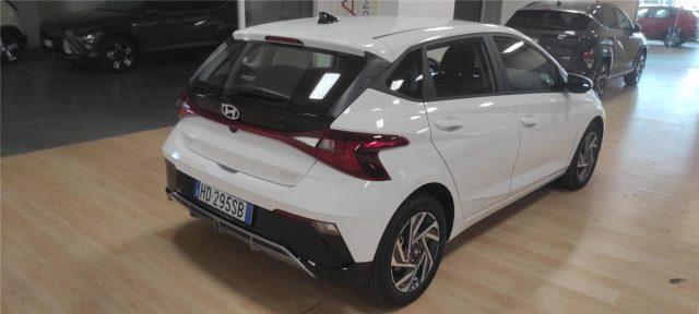 HYUNDAI i20 3ª serie 1.0 T-GDI Connectline