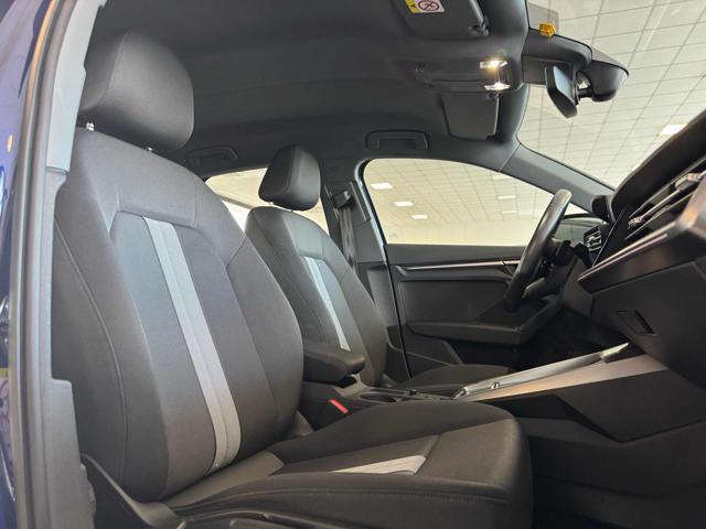 AUDI A3 SPB 30 g-tron S tronic Business Full LED