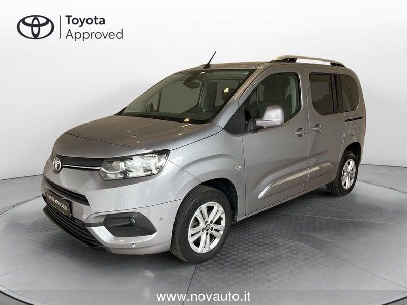 Toyota Proace City Verso Proace City Verso 1.5D 100 CV S&S Short D Executive