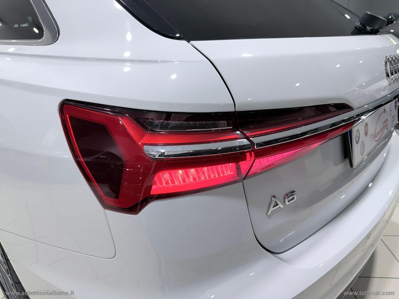 AUDI A6 Avant 40 2.0 TDI qu. ultra S tr. Bus.