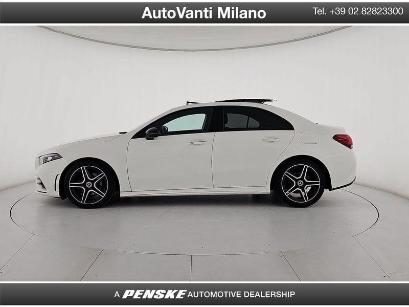 Mercedes-Benz Classe A Berlina 180 Premium