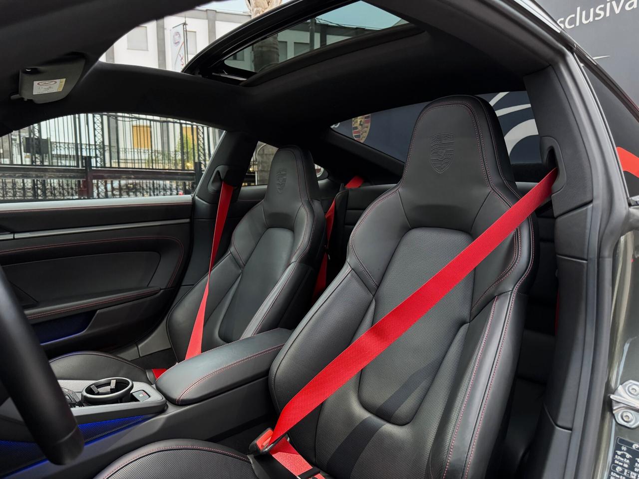 Porsche 911 992 Coupé 3.0 Carrera 4S 450CV TETTO