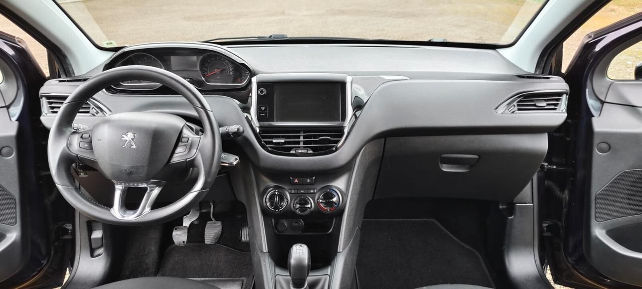 Peugeot 208 1.2 VTi 82 CV 5 porte Allure