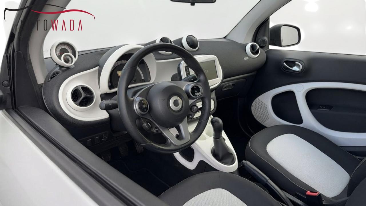 Smart fortwo 3ªs.(C/A453) fortwo Passion