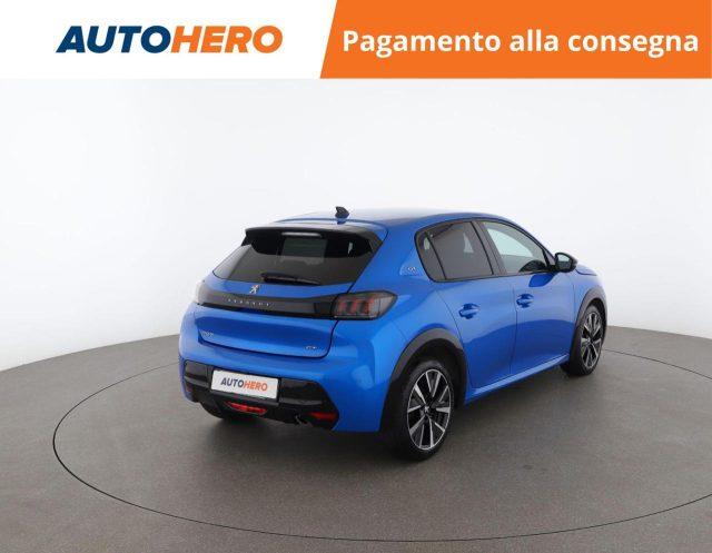 PEUGEOT 208 BlueHDi 100 Stop&Start 5 porte GT