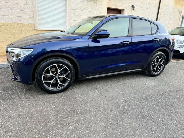 Alfa Romeo Stelvio Stelvio 2.2 t Business Q4 190cv auto