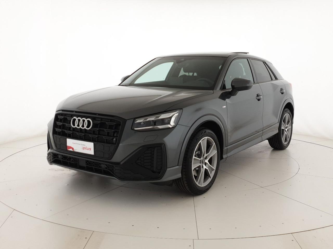35TDI 150CV S tronic S line Edition