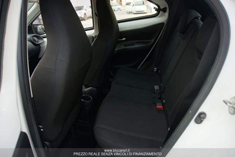 Toyota Aygo X Aygo X 1.0 VVT-i 72 CV 5 porte Active S-CVT