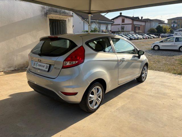 FORD Fiesta + 1.2 82CV 3 porte EURO 5B PRONTA CONSEGNA