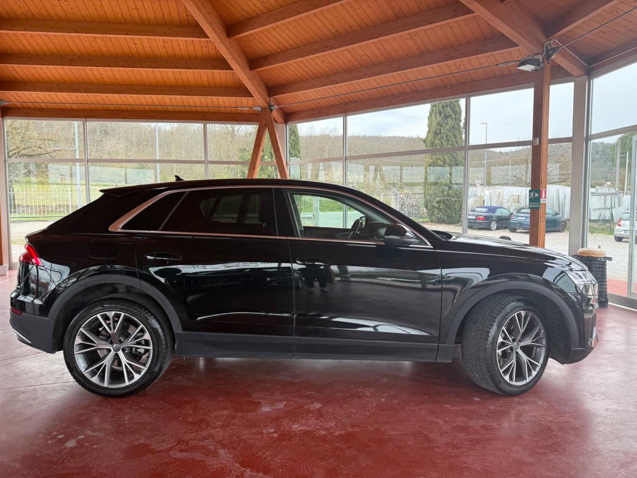 Audi Q8 3.0 Diesel - Automatico