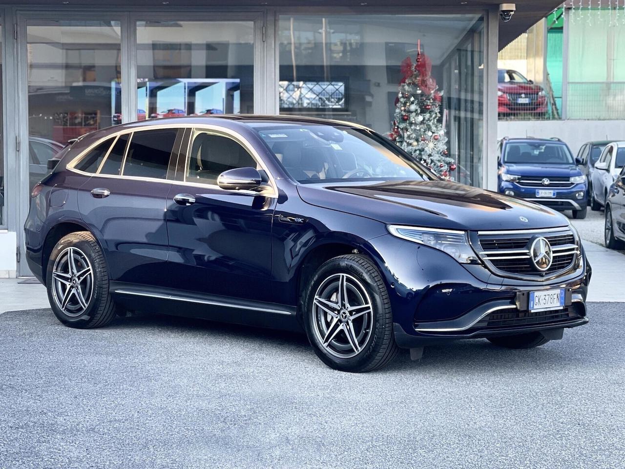 Mercedes-Benz EQC 400 4Matic Premium Plus E6 - 2022