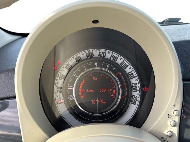 FIAT 500 500 1.2 Pop