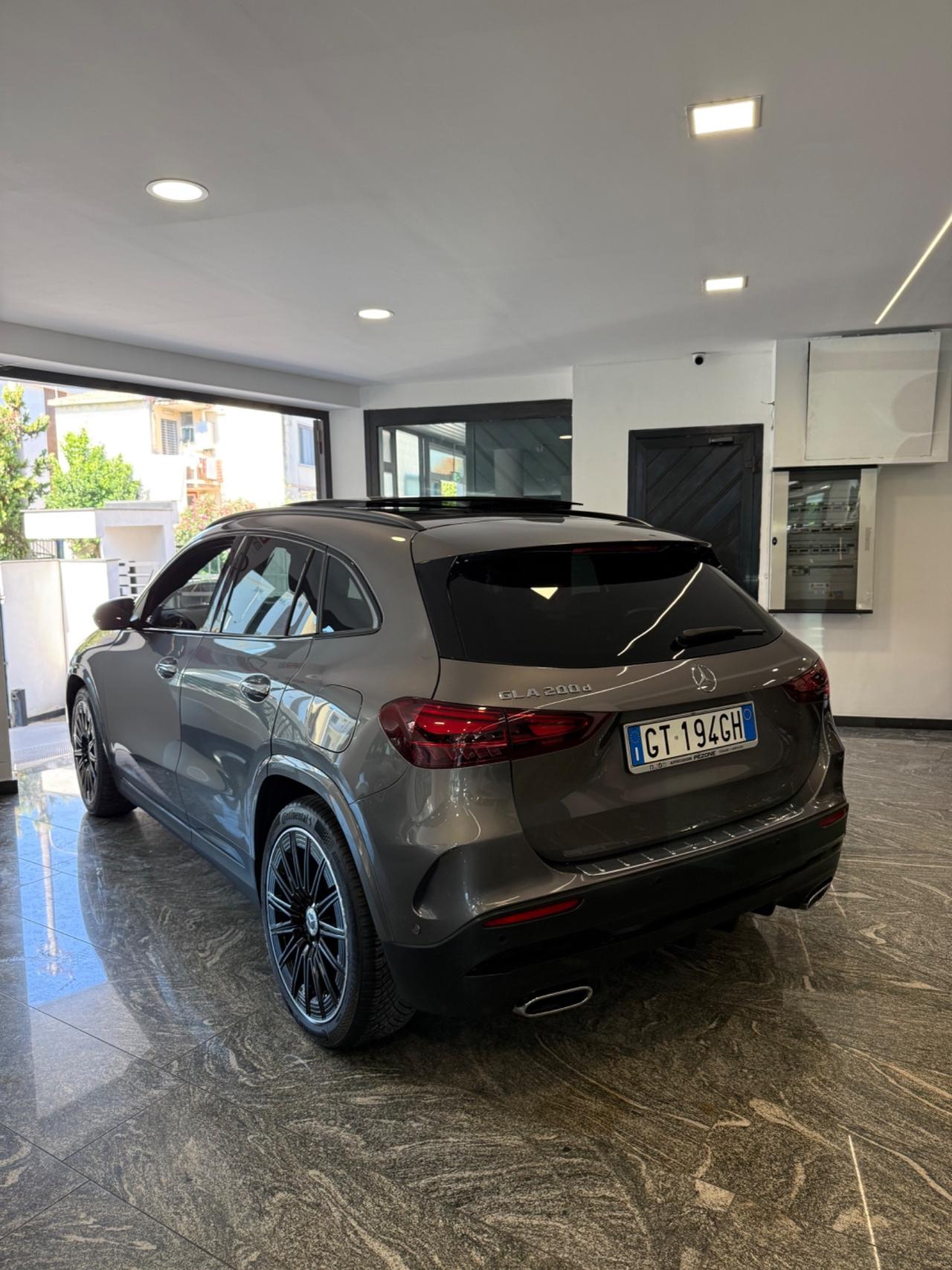Mercedes-benz GLA 200 d Automatic AMG Line Premium Plus