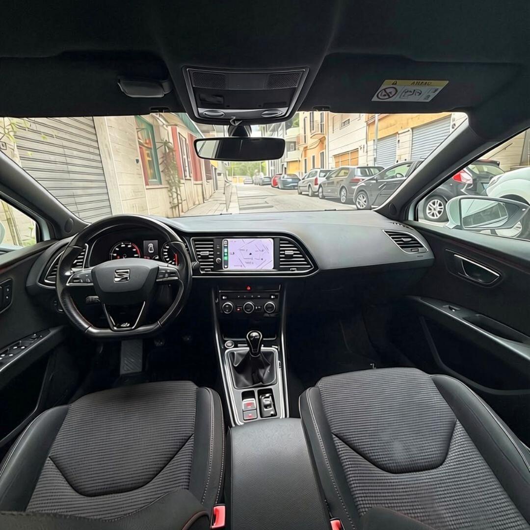 Seat Leon 1.5 TGI ST FR - 131CV *Metano*