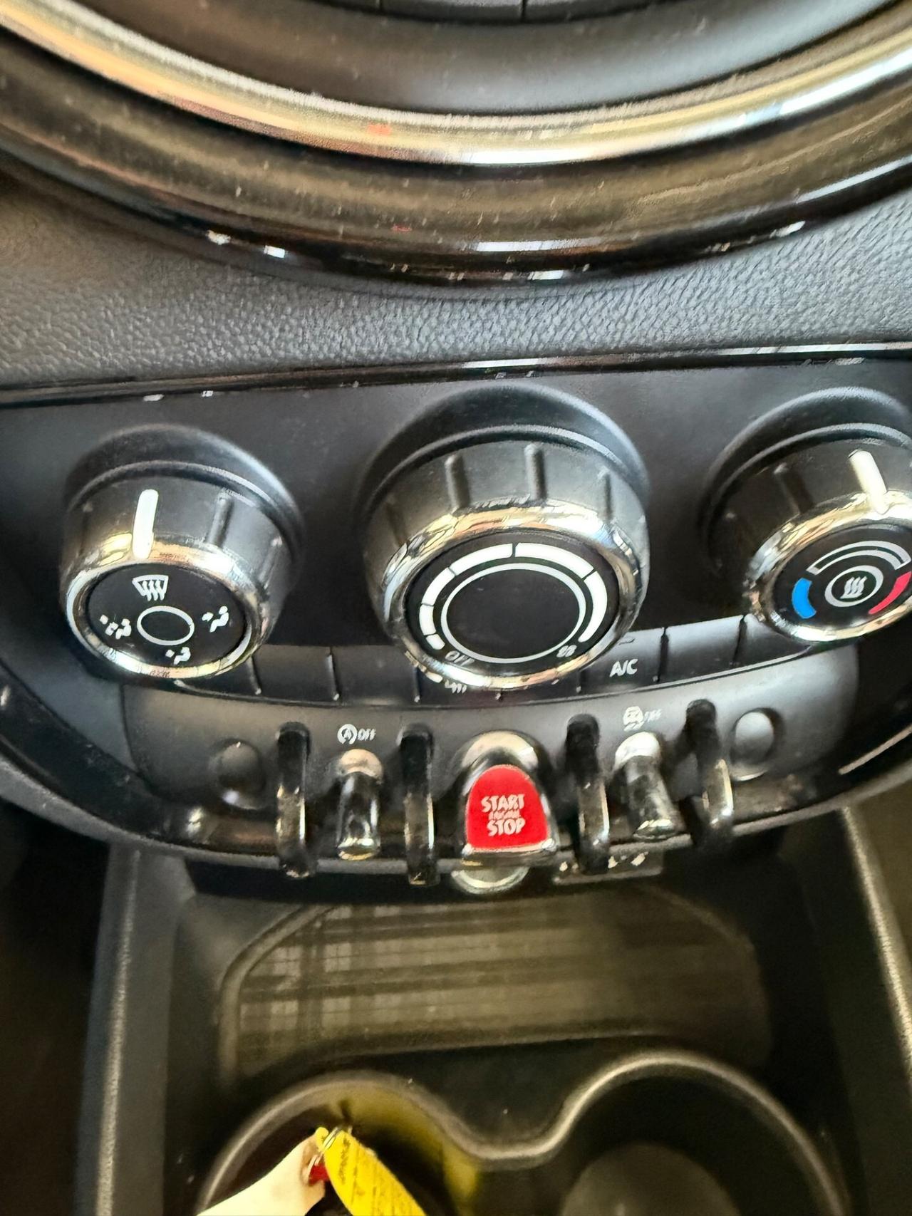 Mini One Clubman 1.5 Cooper Hype AUTOMATICA FULL