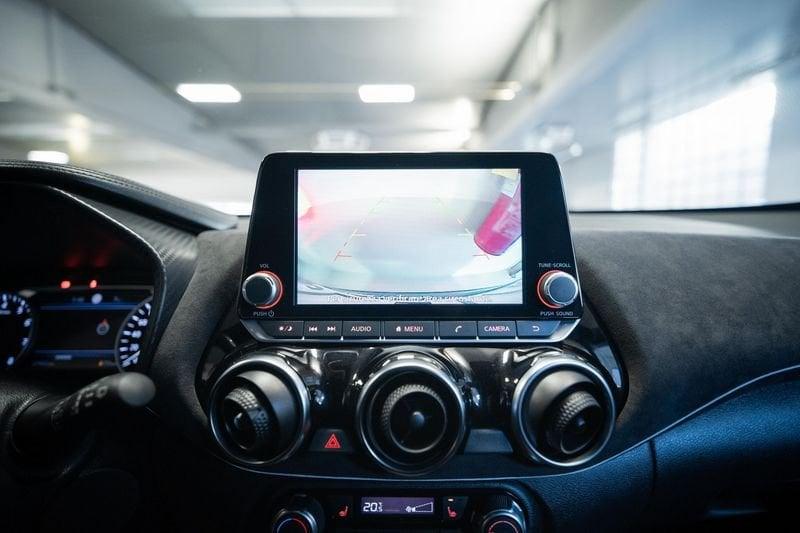 Nissan Juke 1.0 dig-t N-Design 114cv dct