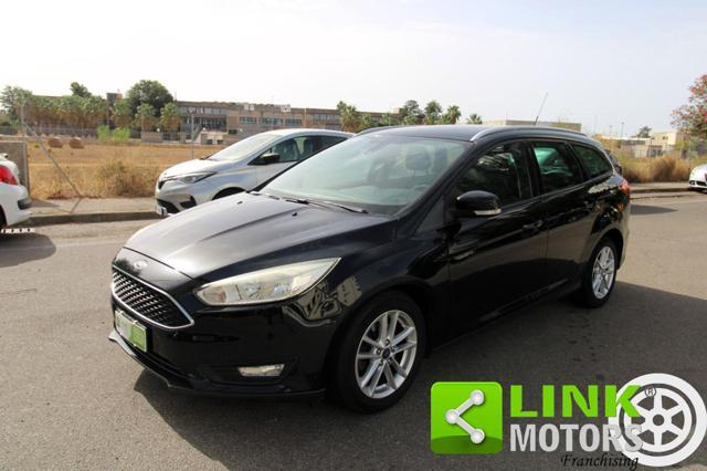 FORD Focus 1.5 TDCi 120 CV Start&Stop SW Titanium X