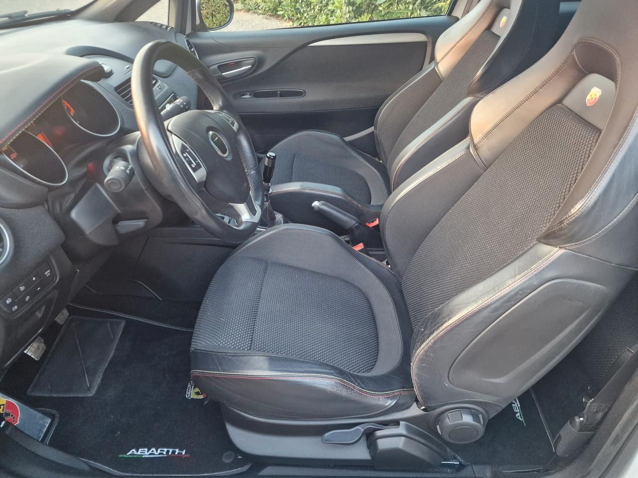 Abarth Punto EVO SuperSport 180cv