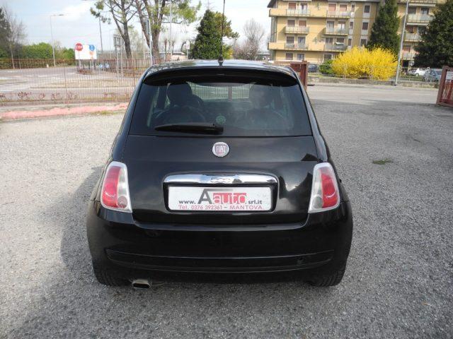 FIAT 500 1.3 MJT 16v 75cv Sport -OK NEOPATEN.- LEGGERE NOTE