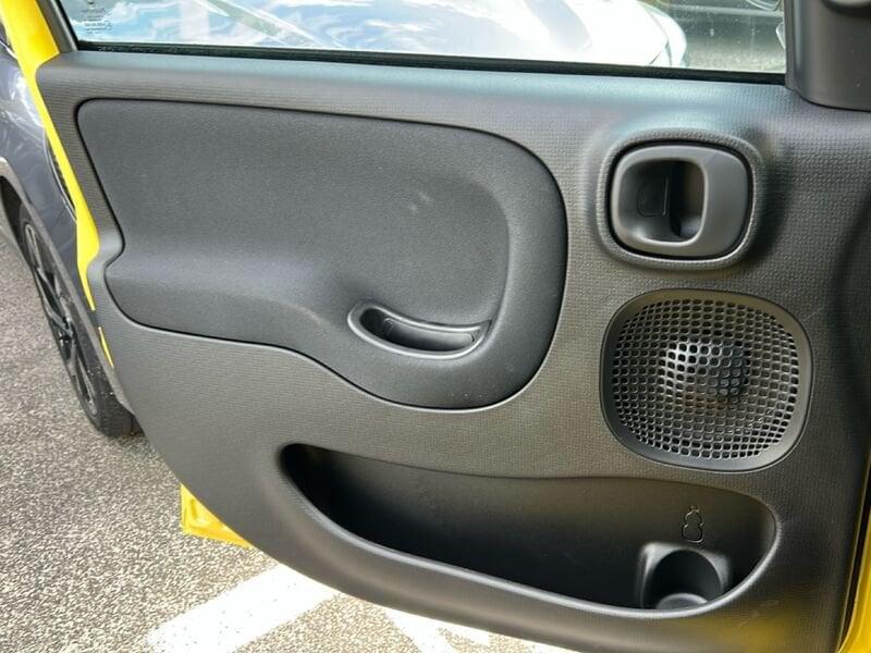 FIAT Panda New 1.0 70cv Hybrid Panda