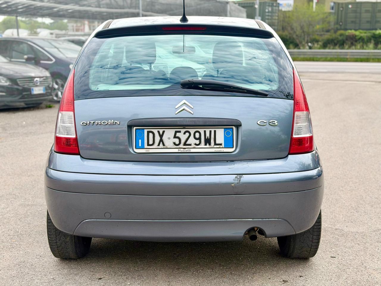 Citroen C3 2009 1.1 benzina km 140,000 Ok neopatentati