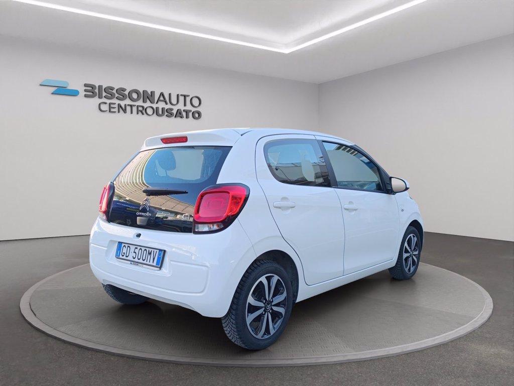 CITROEN C1 5p 1.0 vti Feel 72cv neopatentati del 2020
