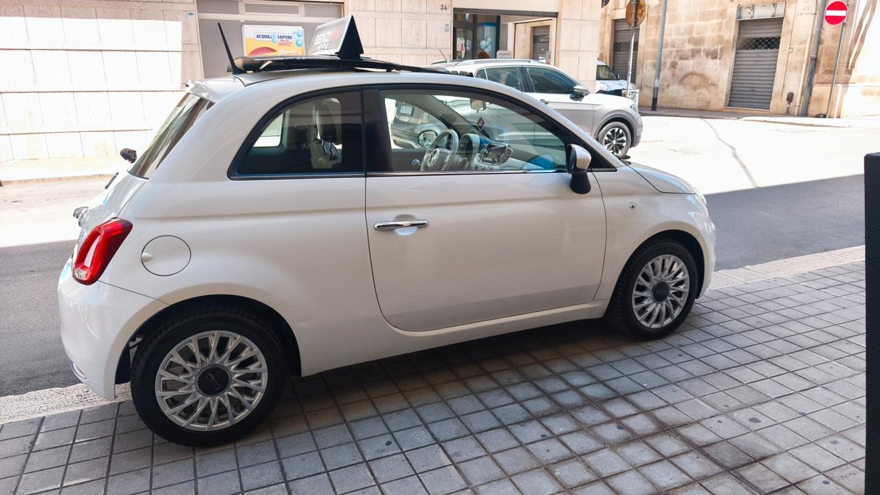 Fiat 500 1.2 Gpl - Lounge - Tetto Apribile 2016