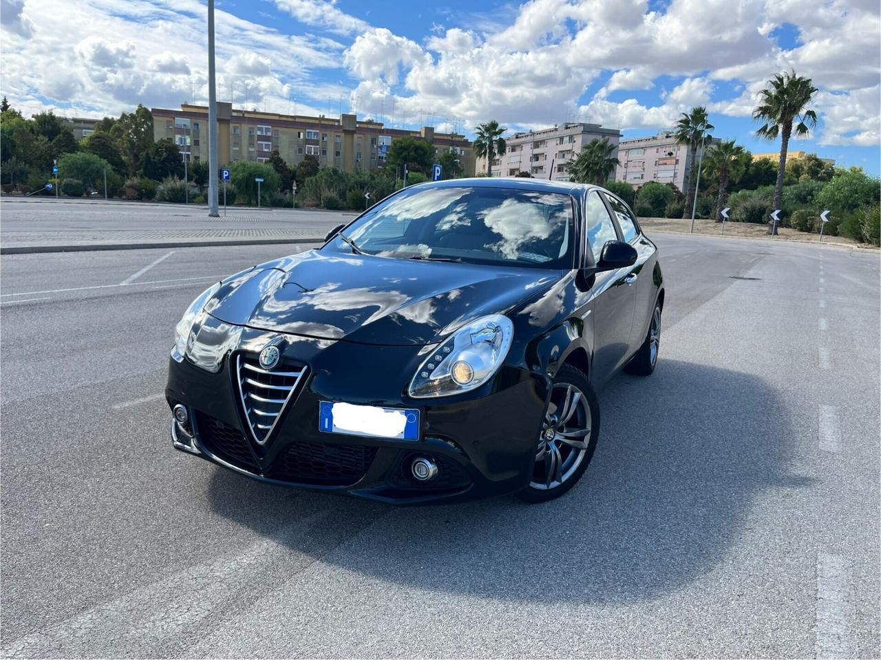 GIULIETTA 2016 1.6 DIESEL 120CV *UNICOPROPRIETARIO