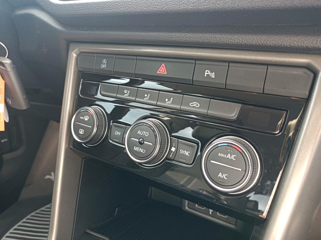 Volkswagen T-Roc 2.0 TDI SCR Style BlueMotion Technology